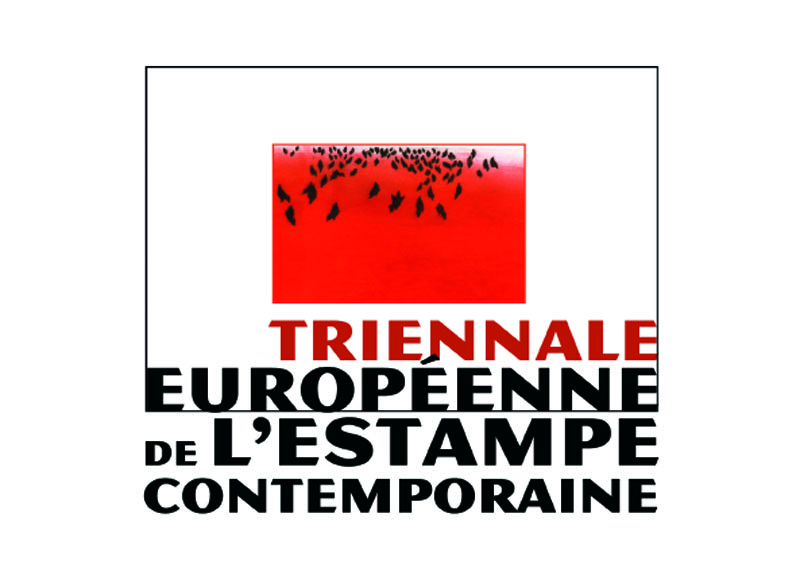 Exposition Cécile Orsoni Triennale européènne de l' Estampe Contemporaone