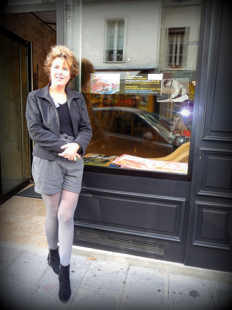 Cécile Orsoni art-thérapeute et psychanalyste Versailles, Paris