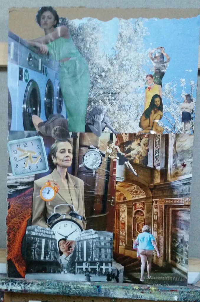 l'art-thérapie: le récit de soi en images