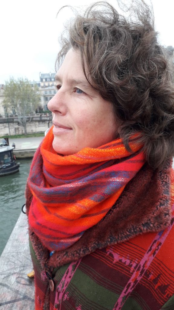 Parcours de Cécile Orsoni art-thérapeute