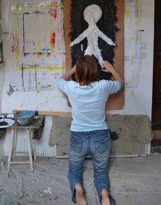 Art-thérapie pour adultes à Versailles avec Cécile Orsoni depuis 20 ans